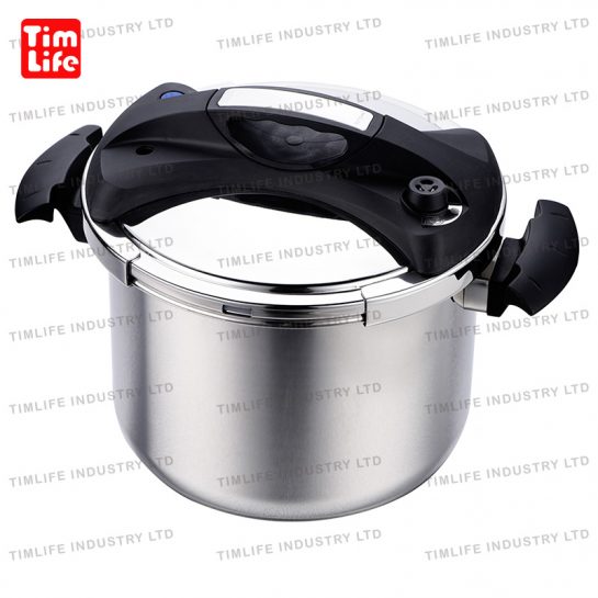 304# Stainless steel Pressure Cooker pot stock pot -TM-2203