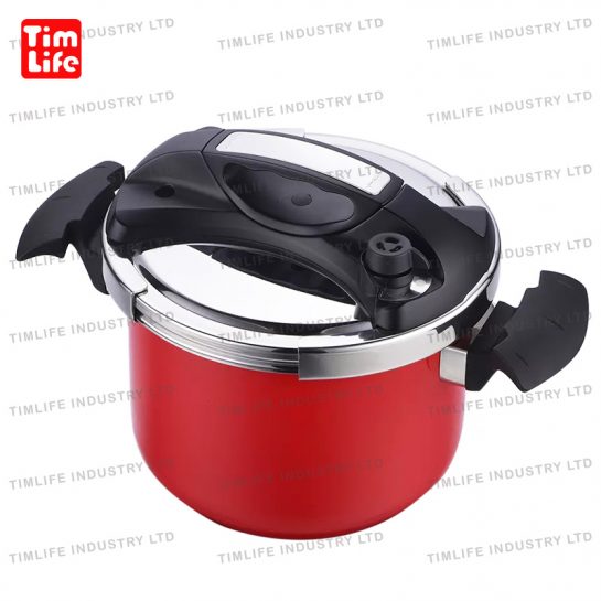 304# Stainless steel Pressure Cooker pot stock pot -TM-2203