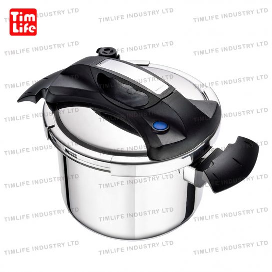 304# Stainless steel Pressure Cooker pot stock pot -TM-2203