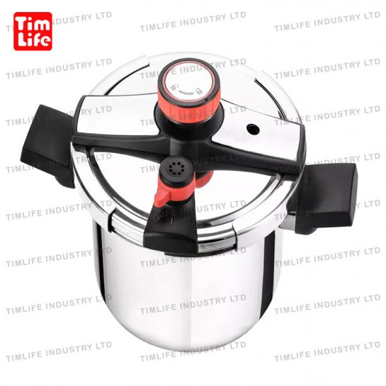 304# Stainless steel Pressure Cooker pot stock pot -TM-2204