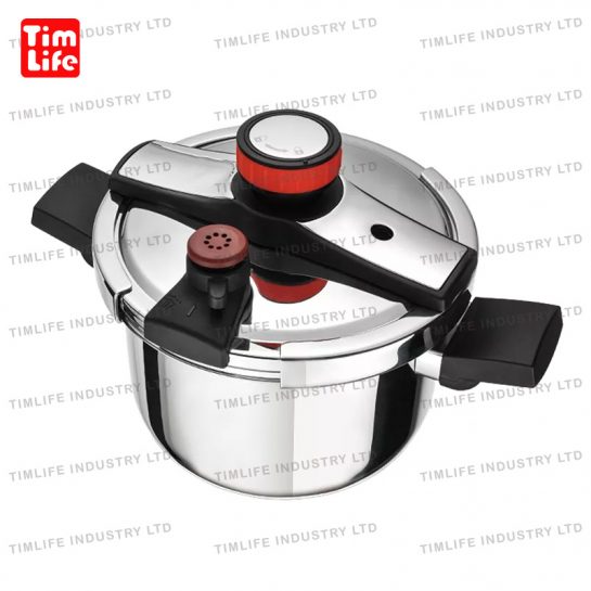 304# Stainless steel Pressure Cooker pot stock pot -TM-2204