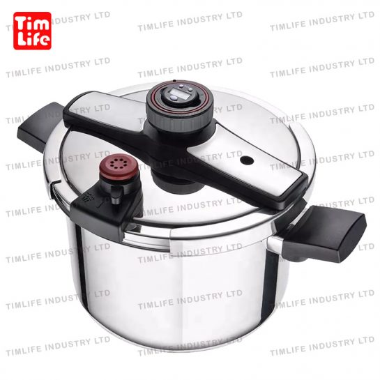 304# Stainless steel Pressure Cooker pot stock pot -TM-2204