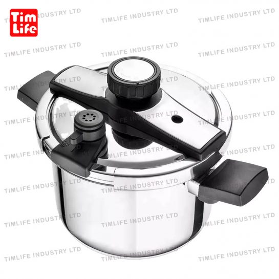 304# Stainless steel Pressure Cooker pot stock pot -TM-2204