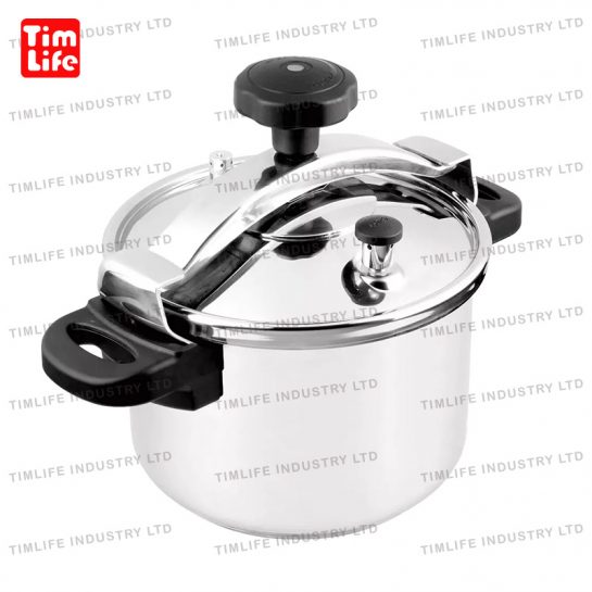 304# Stainless steel Pressure Cooker pot stock pot -TM-2205