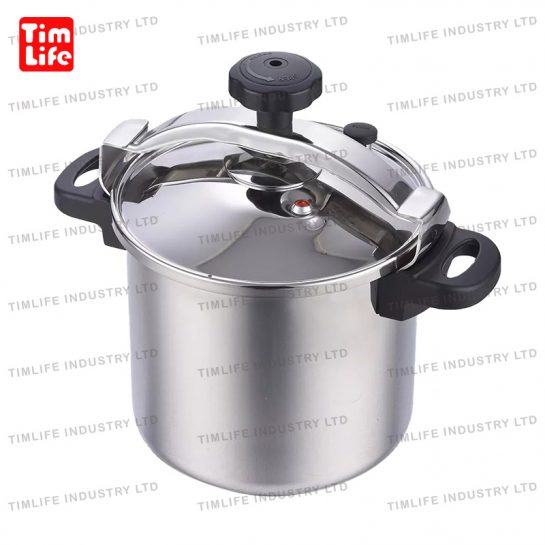 304# Stainless steel Pressure Cooker pot stock pot -TM-2205