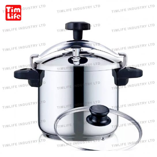 304# Stainless steel Pressure Cooker pot stock pot -TM-2205