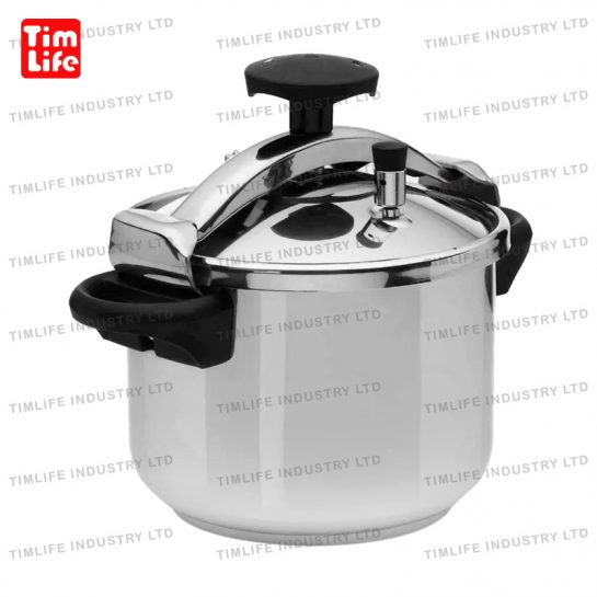 304# Stainless steel Pressure Cooker pot stock pot -TM-2205