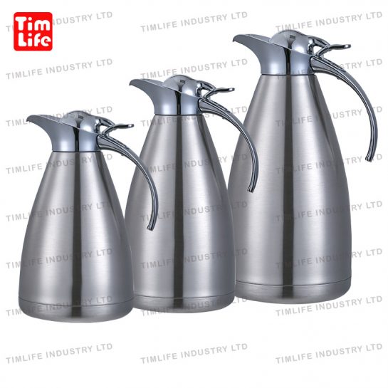 STAINLESS STEEL VACUUM FLASK-THERMOS JUG-TM-3112